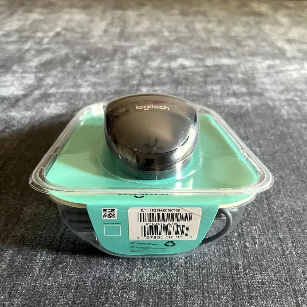 Logitech m100 910001601